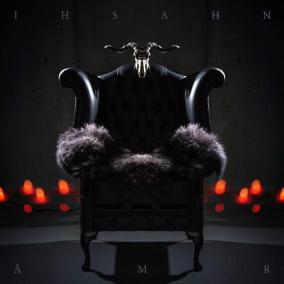 Ihsahn: "Àmr" – 2018